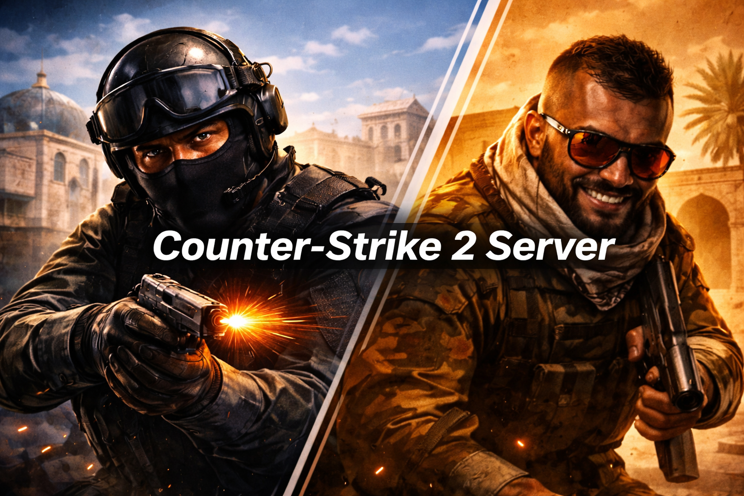 CS2 Server