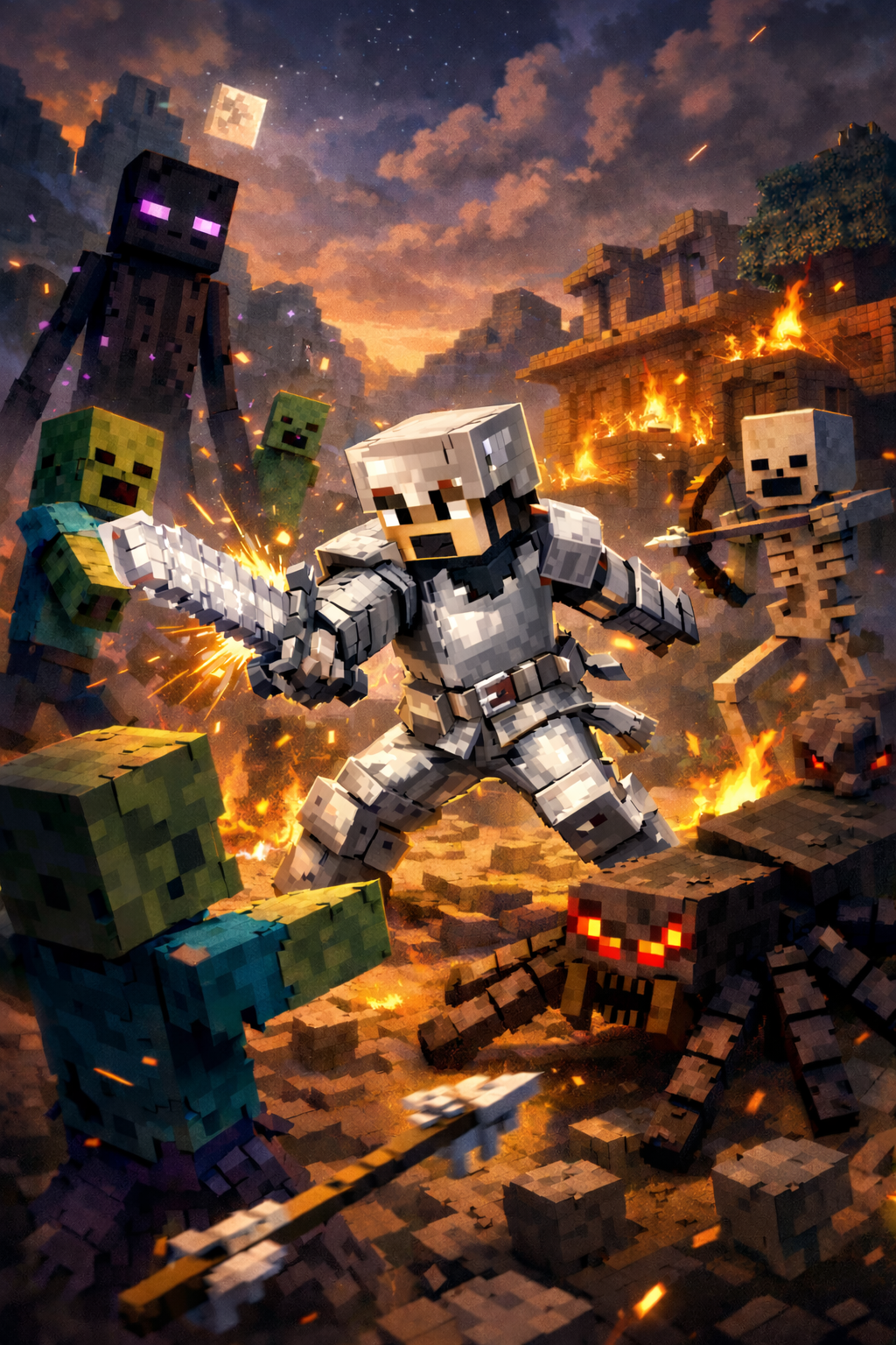 Minecraft - Basic